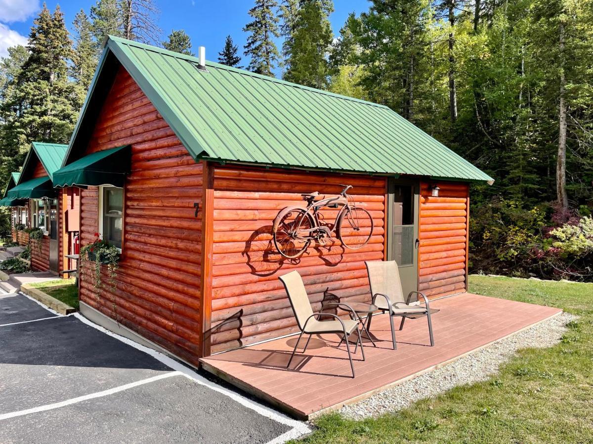 Whitetail Creek Resort Lead Exteriér fotografie