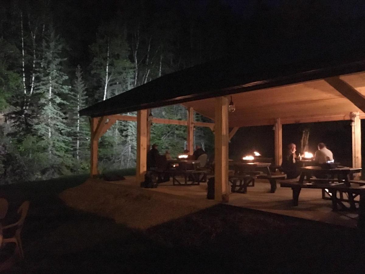 Whitetail Creek Resort Lead Exteriér fotografie