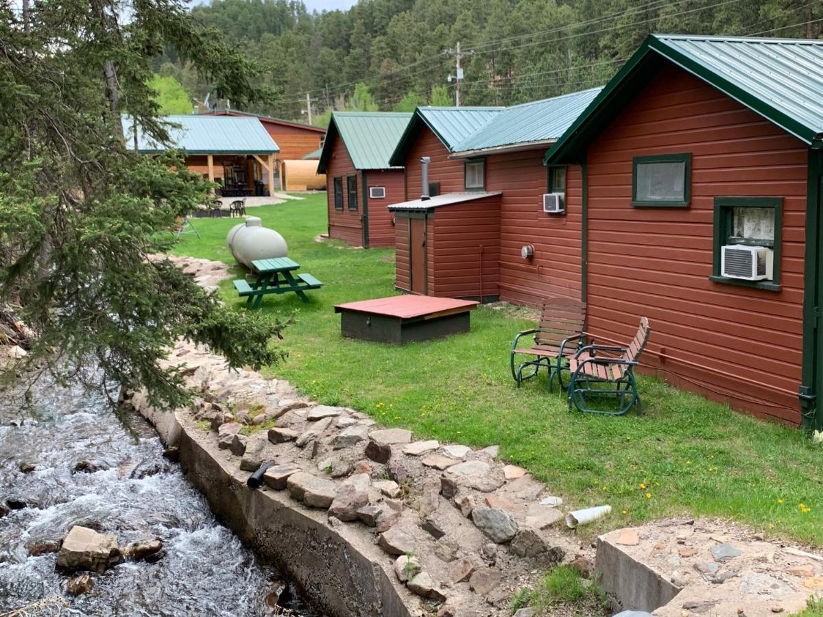 Whitetail Creek Resort Lead Exteriér fotografie
